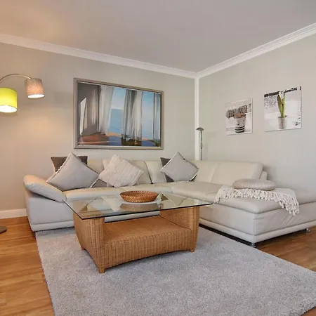Apartment Nordseeresidenz, Whg 43 Westerland