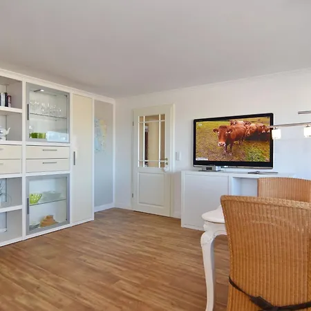 Apartmán Nordseeresidenz, Whg 43