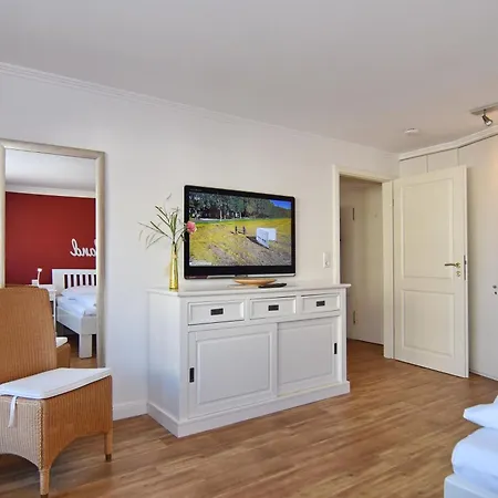 Nordseeresidenz, Whg 43 Apartmán Westerland