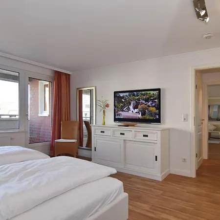 Apartmán Nordseeresidenz, Whg 43