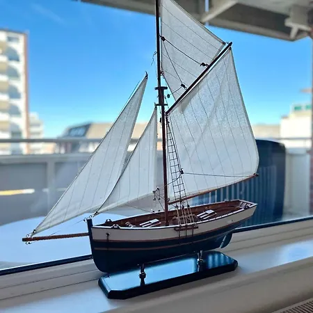 Nordseeresidenz, Whg 43 Apartamento Westerland