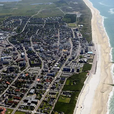 Nordseeresidenz, Whg 43 Westerland