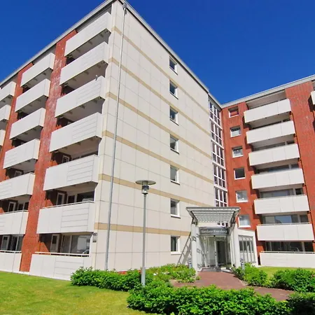 Apartment Nordseeresidenz, Whg 43 *