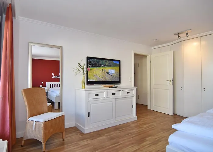 Nordseeresidenz, Whg 43 Apartamento Westerland