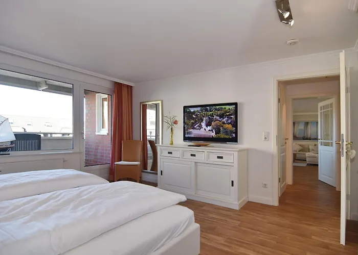 Apartamento Nordseeresidenz, Whg 43